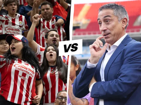 Afición de Chivas Femenil exige despido de Antonio Contreras