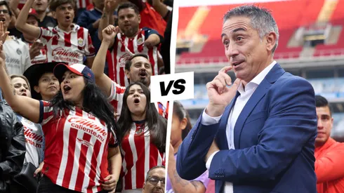 Afición de Chivas Femenil exige despido de Antonio Contreras