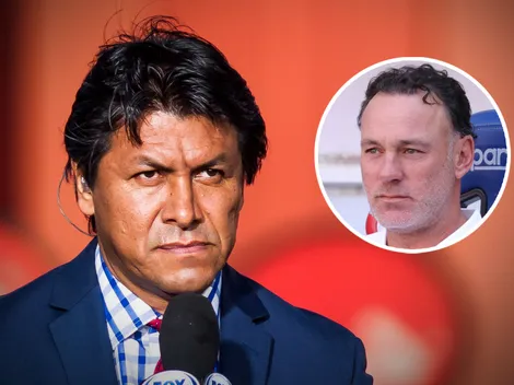 Claudio Suárez reveló cuál debe ser la prioridad de Gabriel Milito