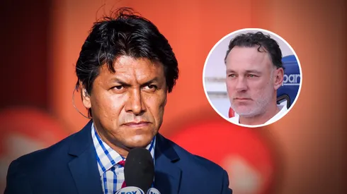 Claudio Suárez reveló cuál debe ser la prioridad de Gabriel Milito