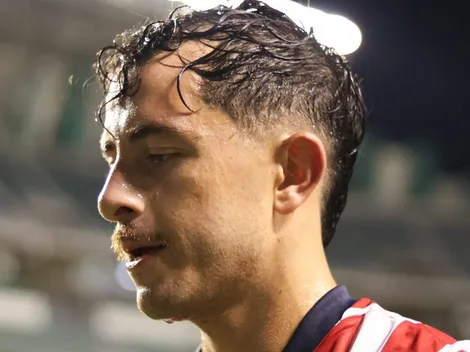 Los motivos que llevarían a Alan Mozo a salir del Guadalajara