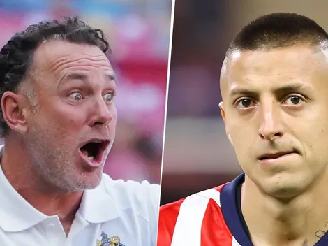 Revelan el duro regaño que Milito le habría dado al Piojo Alvarado