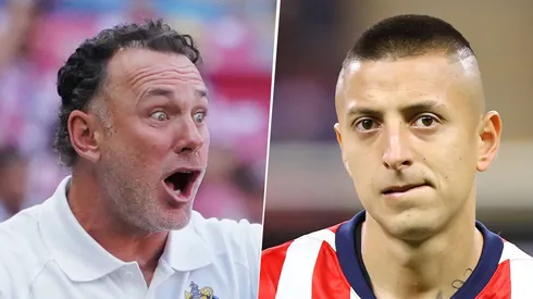 Roberto Alvarado habría recibido regaño de Milito.