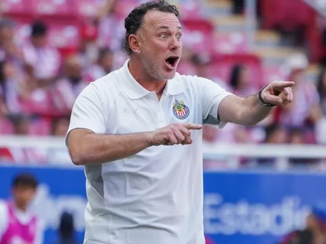 Milito confirmó los convocados de Chivas para enfrentar a Tijuana