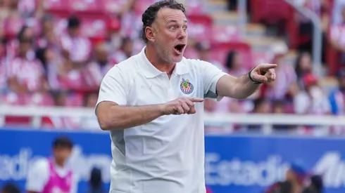 Milito confirmó los convocados de Chivas.