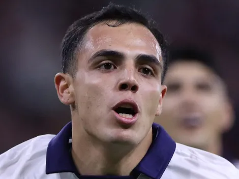 Oficial: se definió el futuro de Hugo Camberos