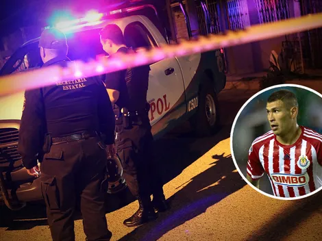 Exjugador de Chivas admitió intentar quitarse la vida en tres ocasiones