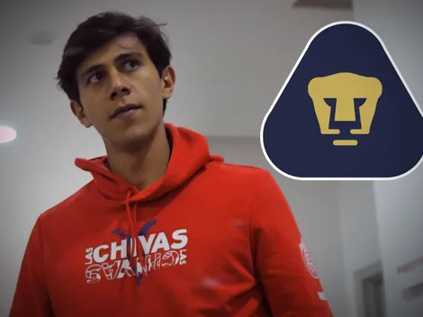 Las condiciones de Pumas para firmar a JJ Macías