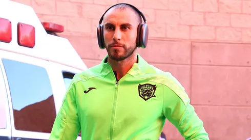 Mayorga ha jugado en Chivas en cuatro etapas.