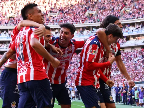 El jugador que recupera Chivas para el Apertura 2025