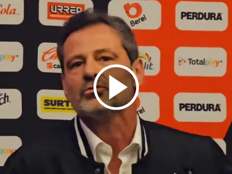 Diego Cocca: "La afición de Chivas..."