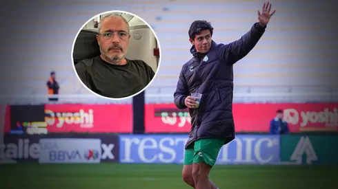 Macías está cerca de firmar con los felinos.