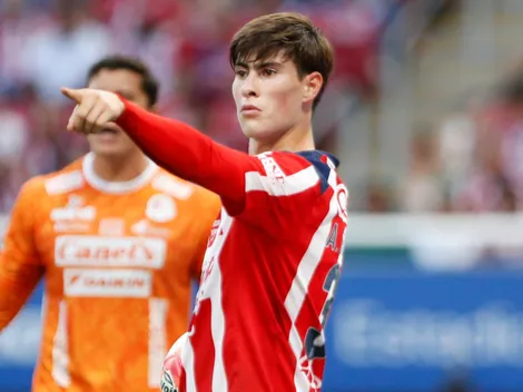 El gigante europeo que sigue a la Hormiga González