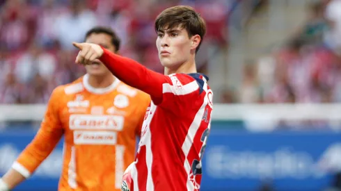 Armando González es seguido desde Europa.