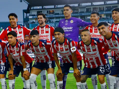 El 11 que podría presentar Chivas ante Juárez