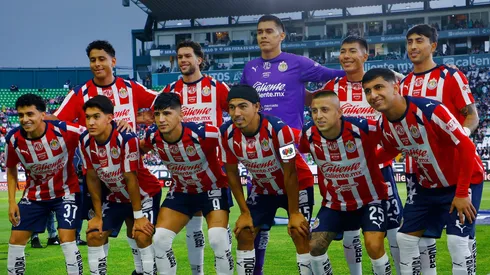 Chivas va por un buen resultado en casa.