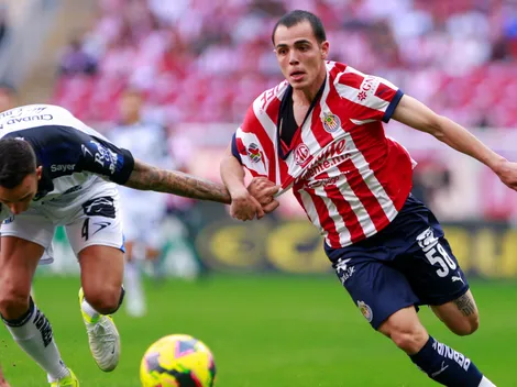 La millonaria cláusula de salida de Hugo Camberos en Chivas