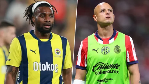 Allan Saint-Maximin y Javier Hernández tienen experiencia en las principales ligas de Europa.