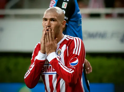 Chatón Enríquez admitió resentimiento por directivos de Chivas