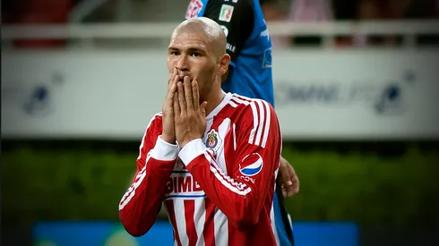 Chatón Enríquez admitió resentimiento por directivos de Chivas