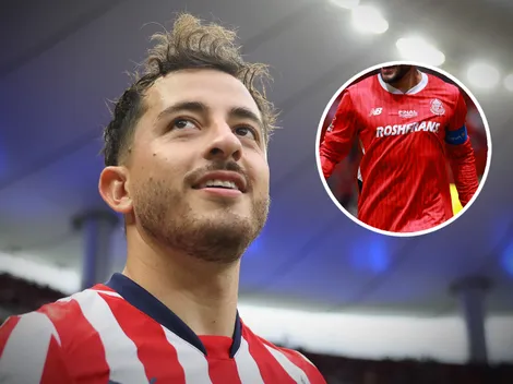 El personaje que intentó que Alan Mozo dejara a Chivas