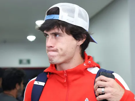 ¿Cuándo podrá regresar Diego Campillo con Chivas tras su fractura?