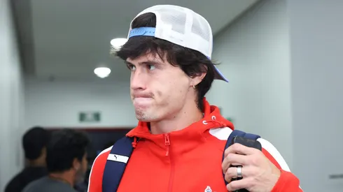 Diego Campillo se perderá el resto del Apertura 2025.