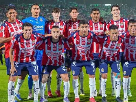 La sorpresiva lista de convocados de Gabriel Milito para el Chivas vs. FC Juárez