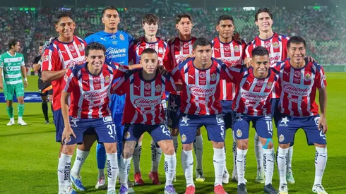 La sorpresiva lista de convocados de Gabriel Milito para el Chivas vs. FC Juárez