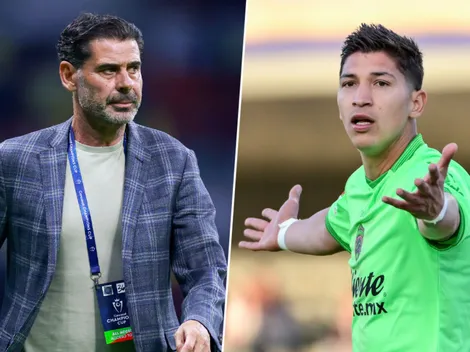 Ángel Zaldívar reveló que no salió bien de Chivas por culpa de Fernando Hierro