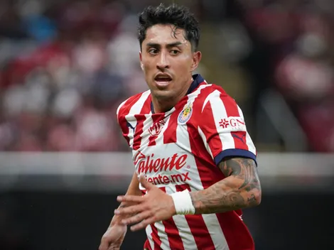 Se reveló cuándo reaparecerá Omar Govea con Chivas