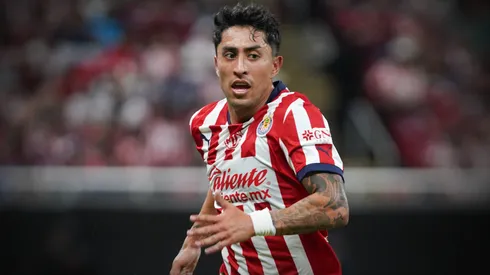 Se reveló cuándo reaparecerá Omar Govea con Chivas
