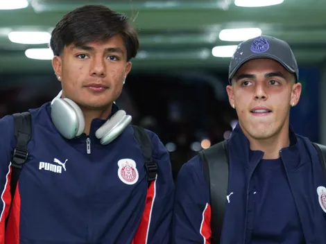 El destacado canterano que no está entre los 5 renovados por Chivas