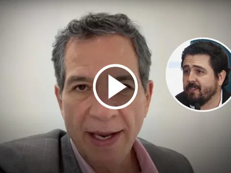 Javier Alarcón señaló el más grande error de Amaury Vergara