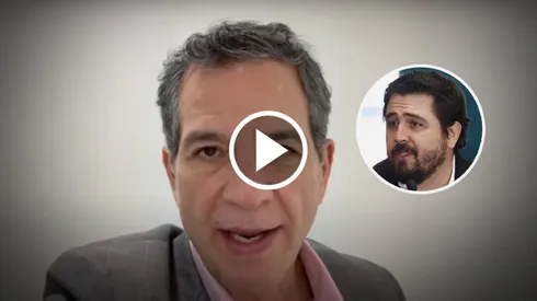 Javier Alarcón señaló el más grande error de Amaury Vergara