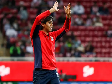 ¿JJ Macías era insoportable en Chivas?
