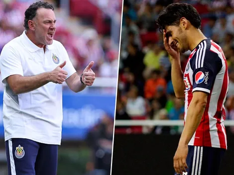 Márquez Lugo alerta a Gabriel Milito