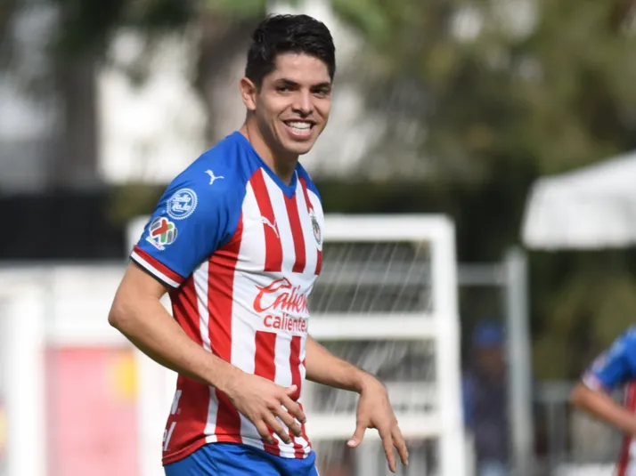 El ex Chivas que regresó a la Liga MX tras lucharla en el ascenso
