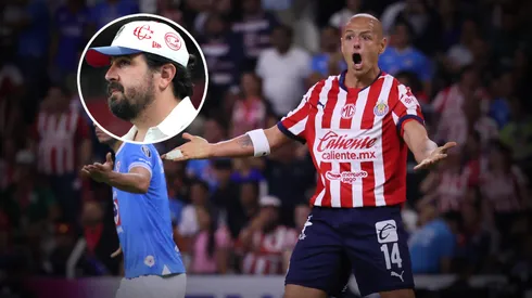 Chicharito tiene a la directiva en muy mal momento.