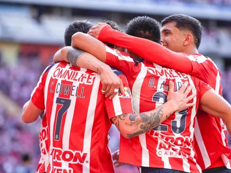 Así va Chivas en la tabla de posiciones ACTUALIZADA tras duelo con FC Juárez