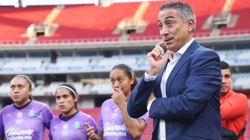 El entrenador del Rebaño está urgido de la victoria.