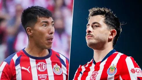 Los sorpresivos cambios de Milito para el Chivas vs. FC Juárez