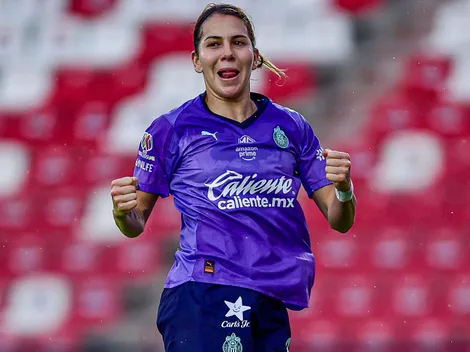 Alicia Cervantes destacó el buen momento de Atlas antes del Clásico Tapatío