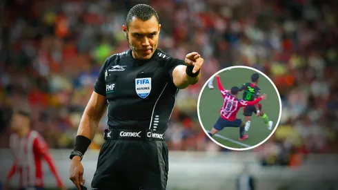 Gato Ortiz le dio un 'regalito' al FC Juárez contra Chivas