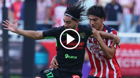Chivas perdió 1-2 con Juárez en la jornada 5 del Apertura 2025.