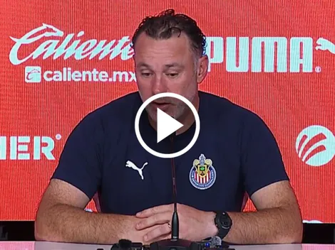 Gabriel Milito calificó la derrota ante Juárez con una contundente frase