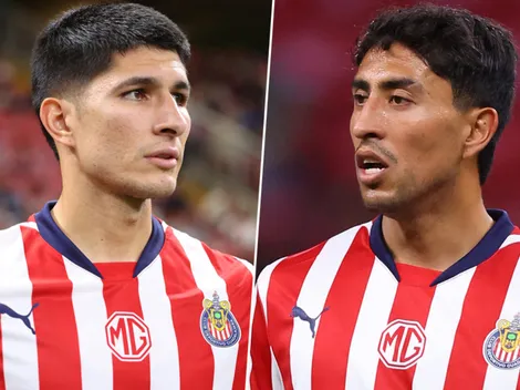 Gabriel Milito platicó sobre las lesiones de Miguel Tapias y Omar Govea