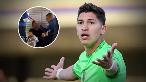 Ángel Zaldívar denunció agresiones graves contra su familia en el Estadio Akron