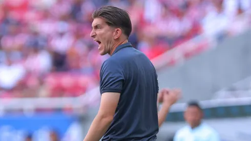 Martín Varini habló de las Chivas de Gabriel Milito.