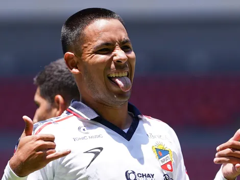 Benja Sánchez, MVP con Irapuato